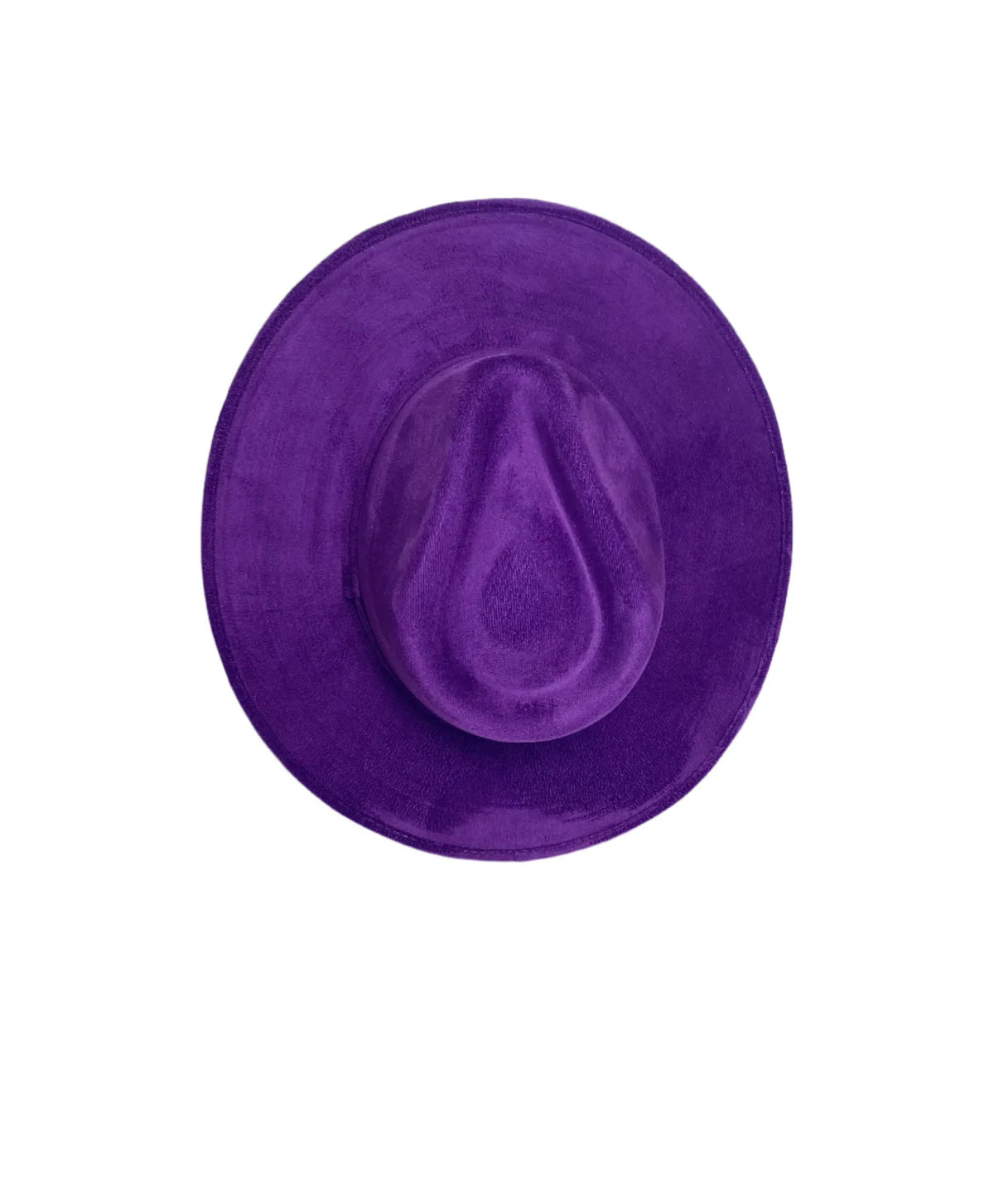 Rancher Hat - Purple