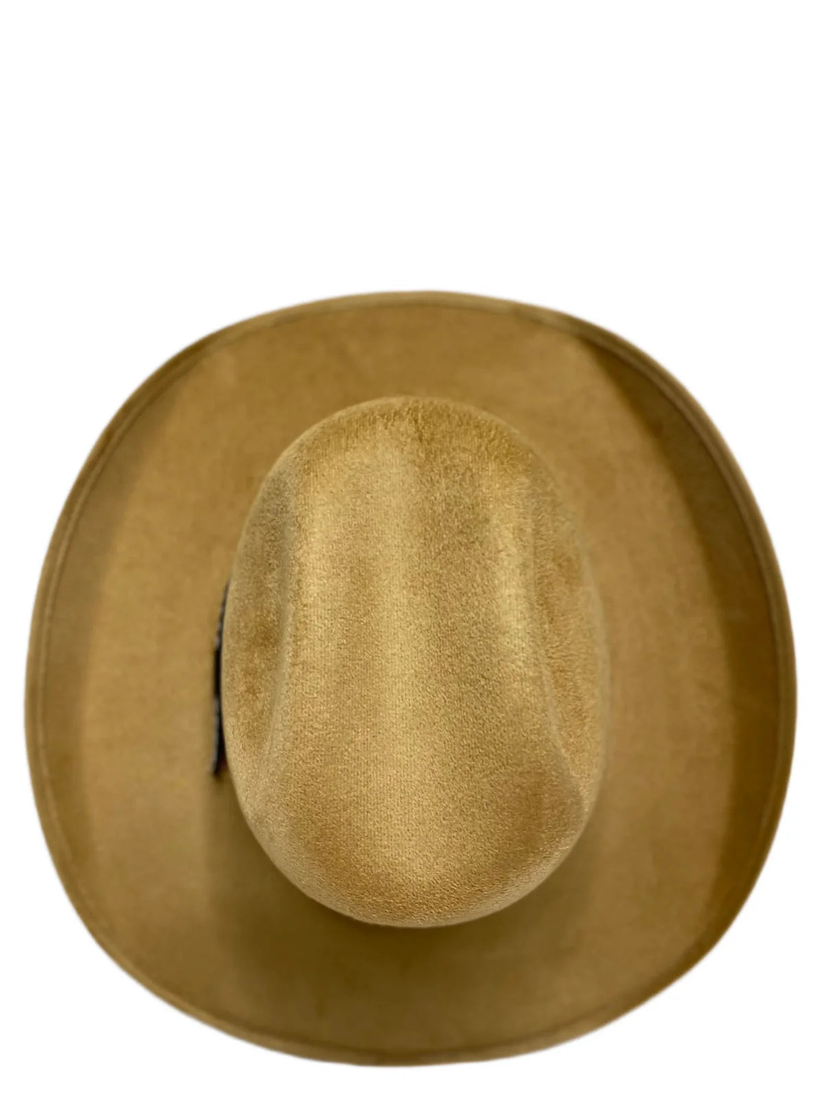 Austin Cowboy Hat- Cappuccino