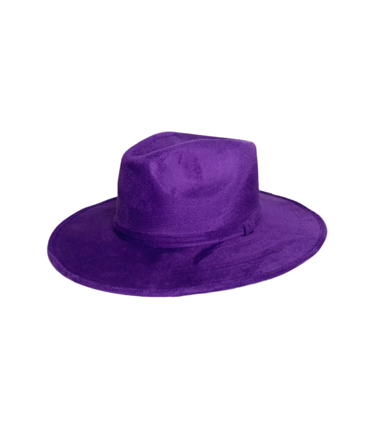 Rancher Hat - Purple