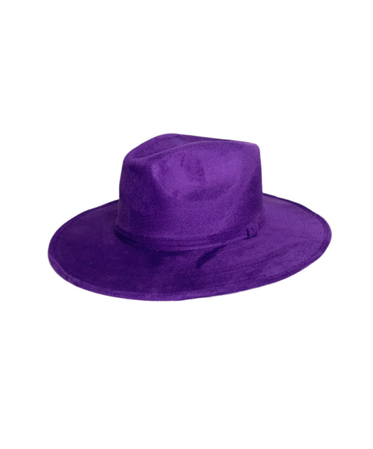 Rancher Hat - Purple