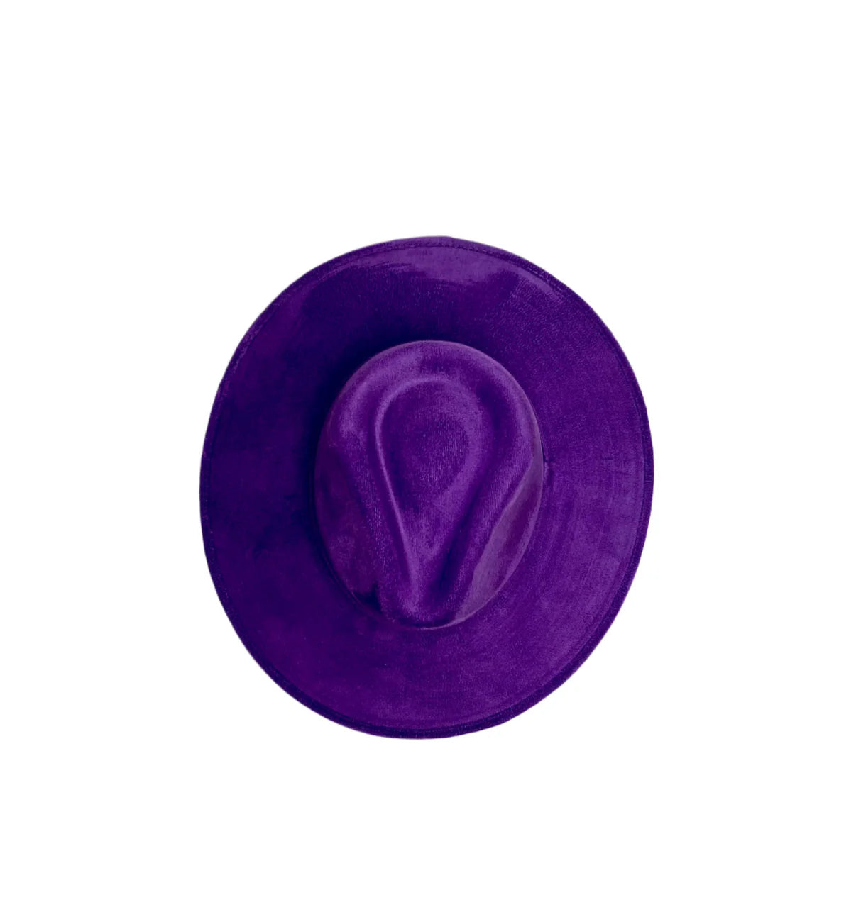 Rancher Hat - Purple